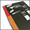 TreeLine Counter Books