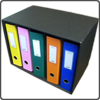 Lever Arch Storage Box