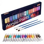 Acrylic Paint Set